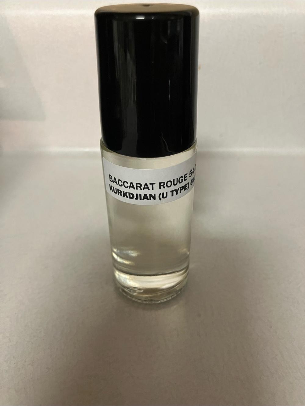 Baccarat Rouge Rollerball Perfume Oil
